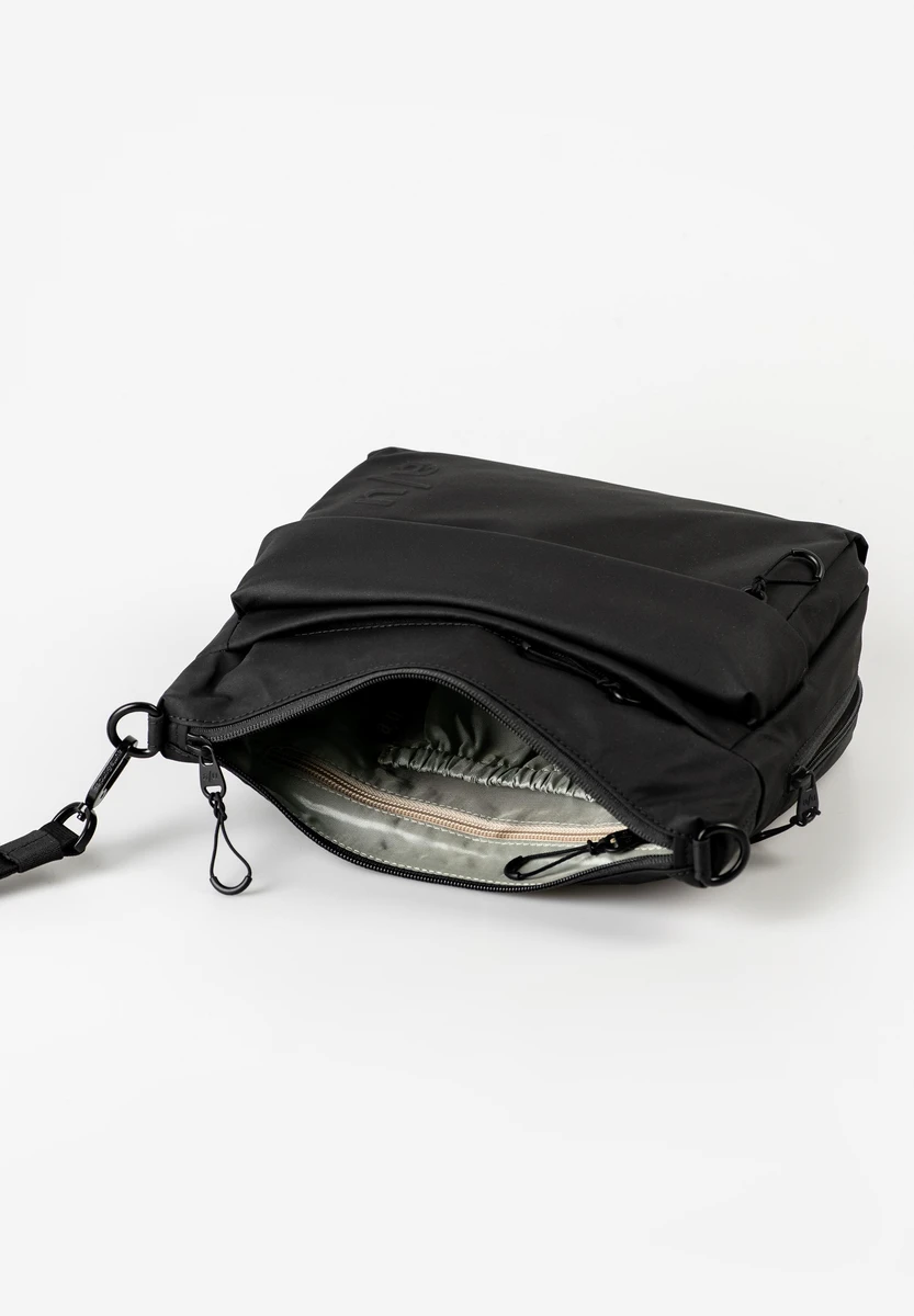 aunts & uncles Nanuki RE lite Black borsa, immagine prodotto, da Bag-Age Berlin