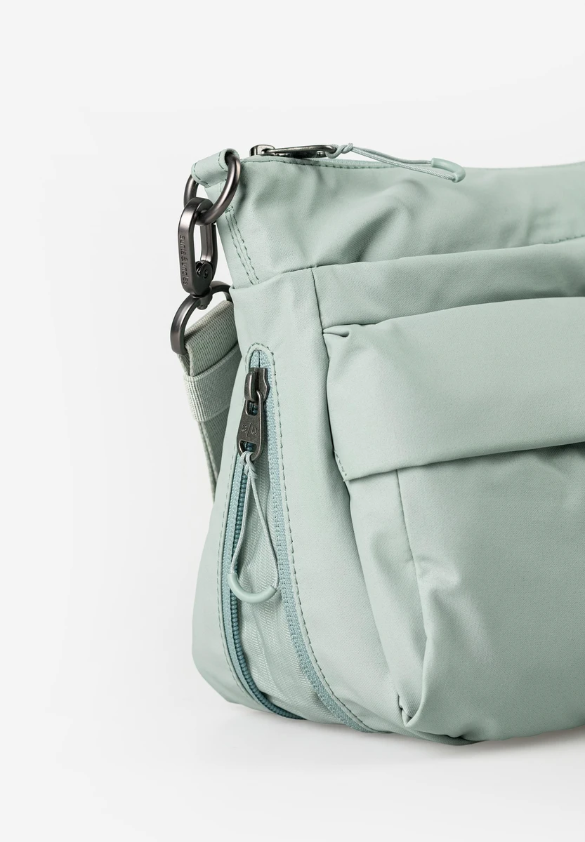 aunts & uncles Mogami RE lite Sage Green tas, productafbeelding, bij Bag-Age Berlin