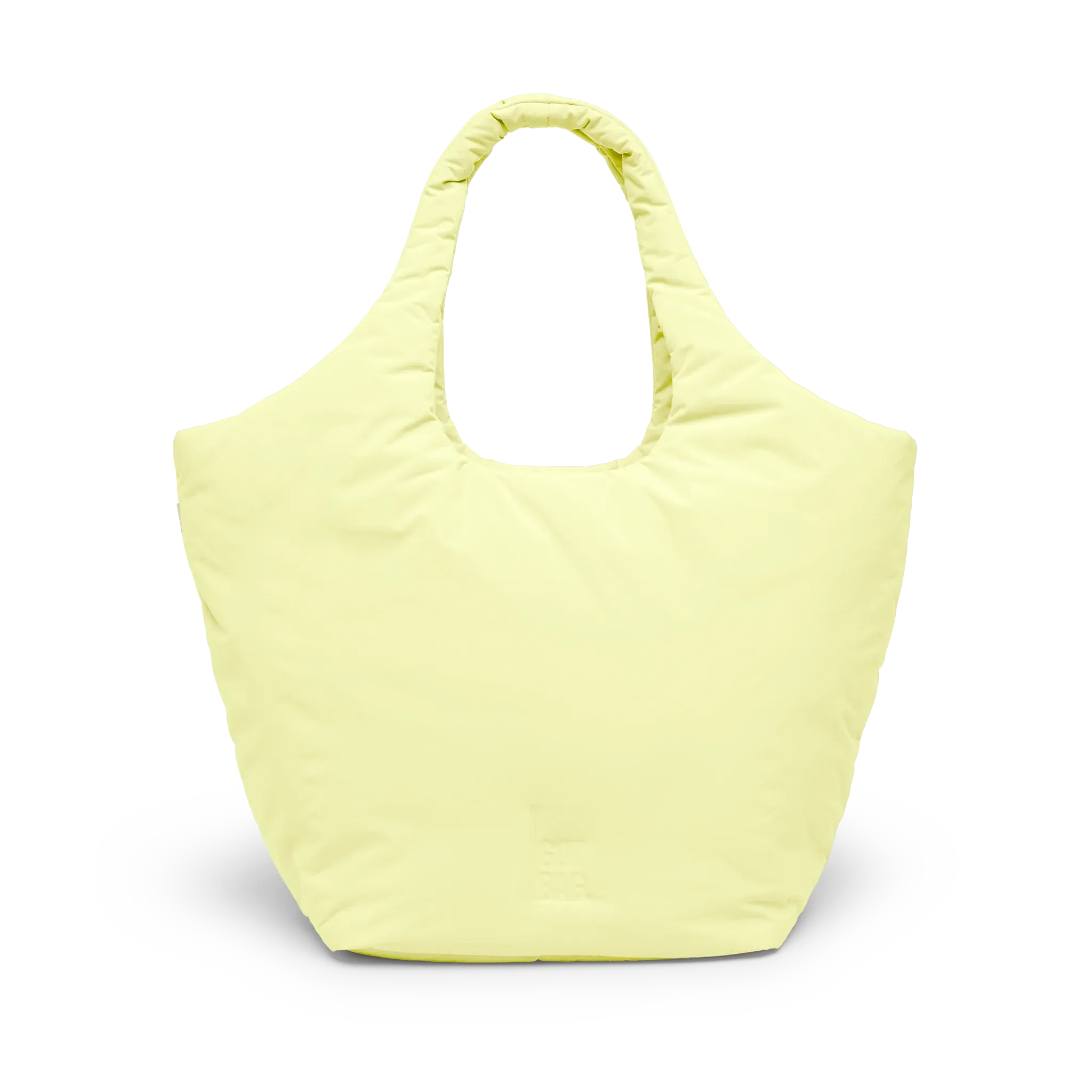 GOT BAG Cloud Tote Bag Sea Lemon Monochrome – vue avant 1 | durable | Bag-Age