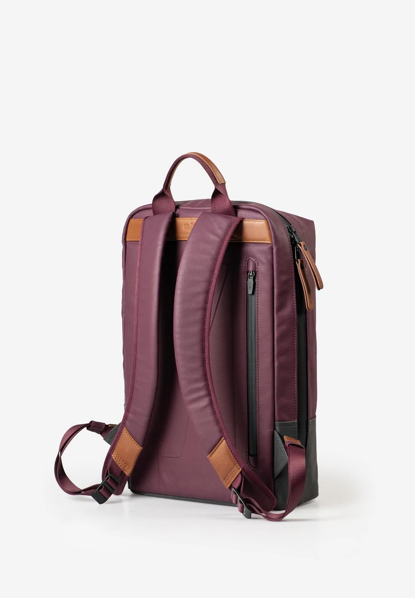 aunts & uncles Hamamatsu Cherry Laquer borsa, vista posteriore, da Bag-Age Berlin