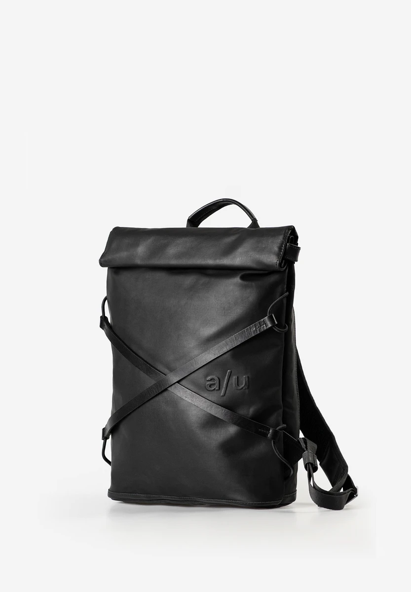 aunts & uncles Yokohama Black borsa, vista posteriore, da Bag-Age Berlin
