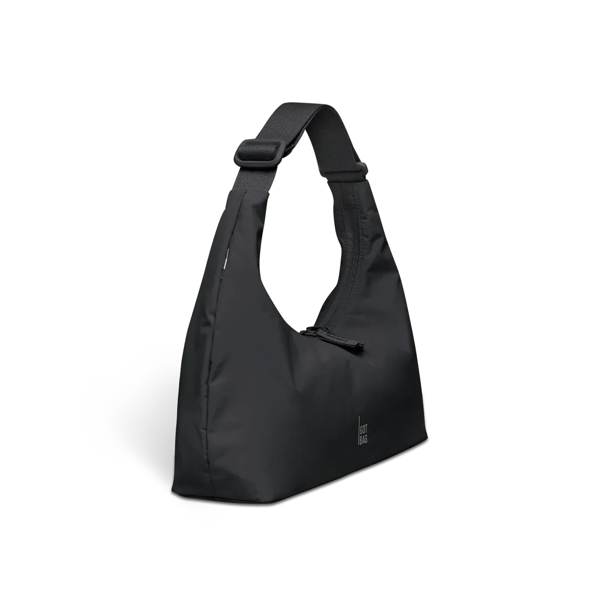 GOT BAG T-Shape Bag Mini Black Monochrome – foto studio | sostenibile | Bag-Age