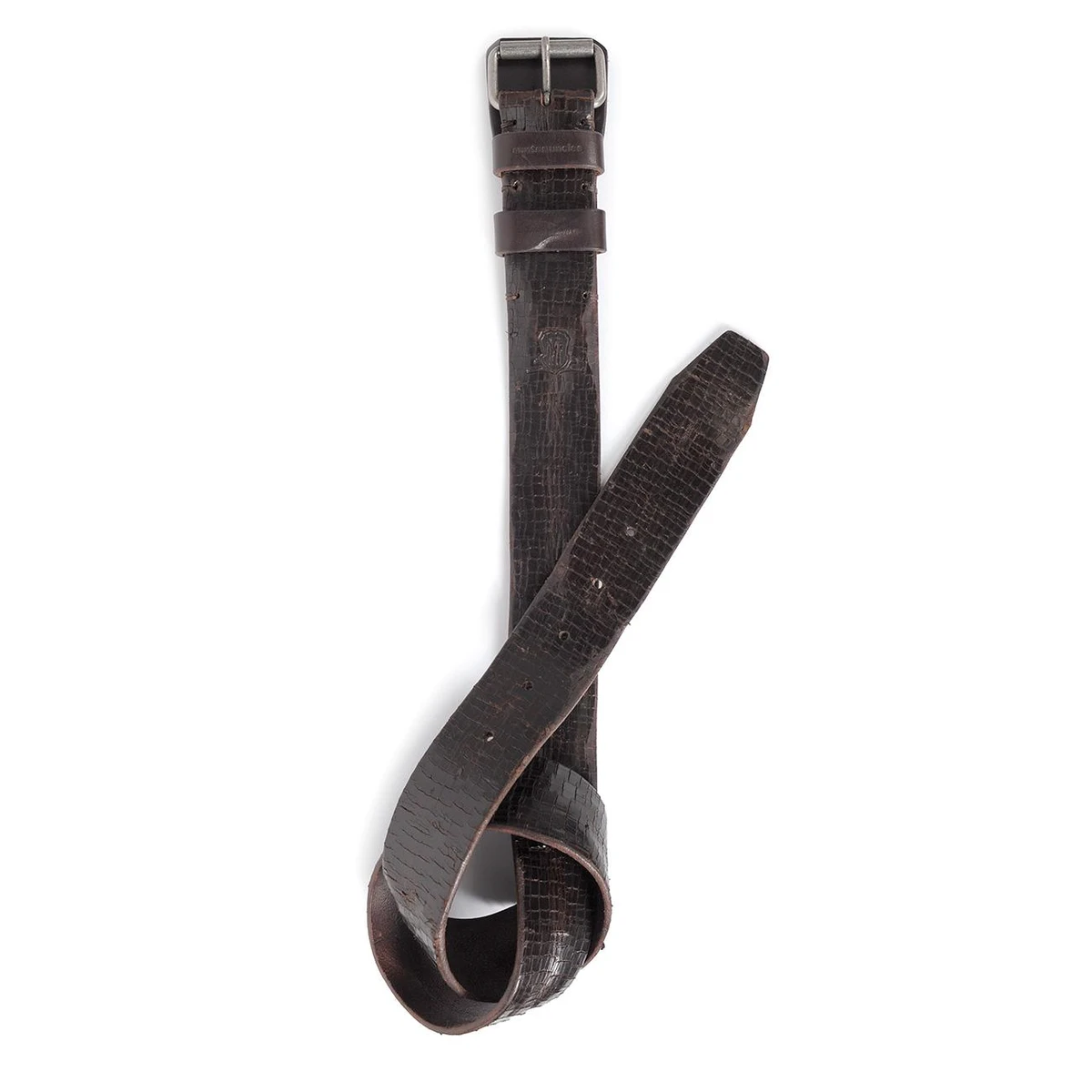 aunts & uncles Rockin Fella - crushed Dark Brown Tasche, Detailansicht, bei Bag-Age Berlin kaufen