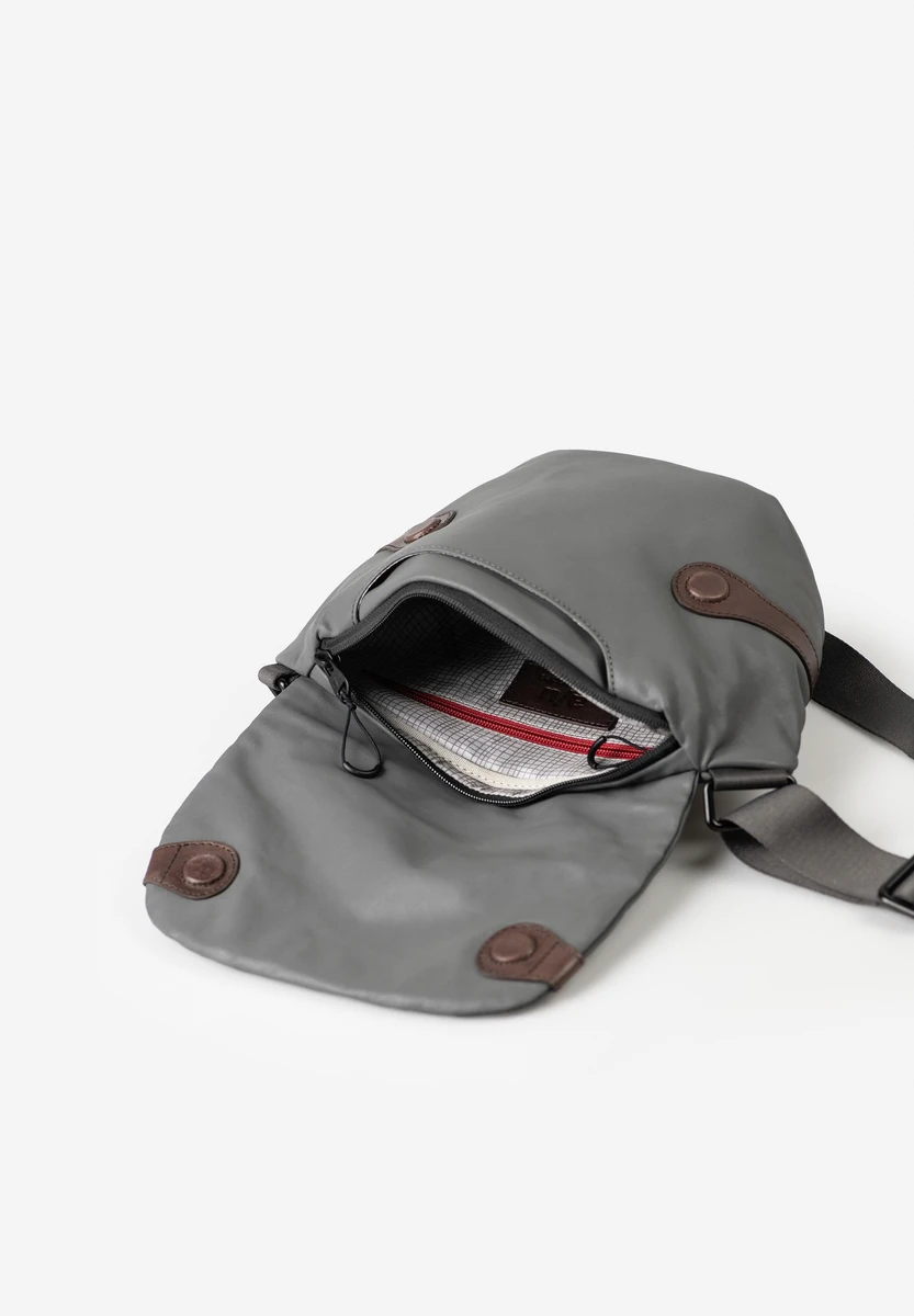 aunts & uncles Kazo Pewter Tasche, Produktbild, bei Bag-Age Berlin kaufen