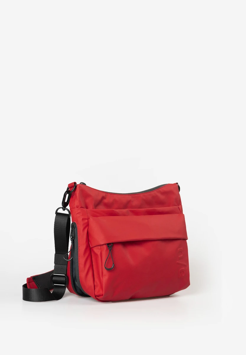 aunts & uncles Nanuki RE lite Red borsa, immagine prodotto, da Bag-Age Berlin