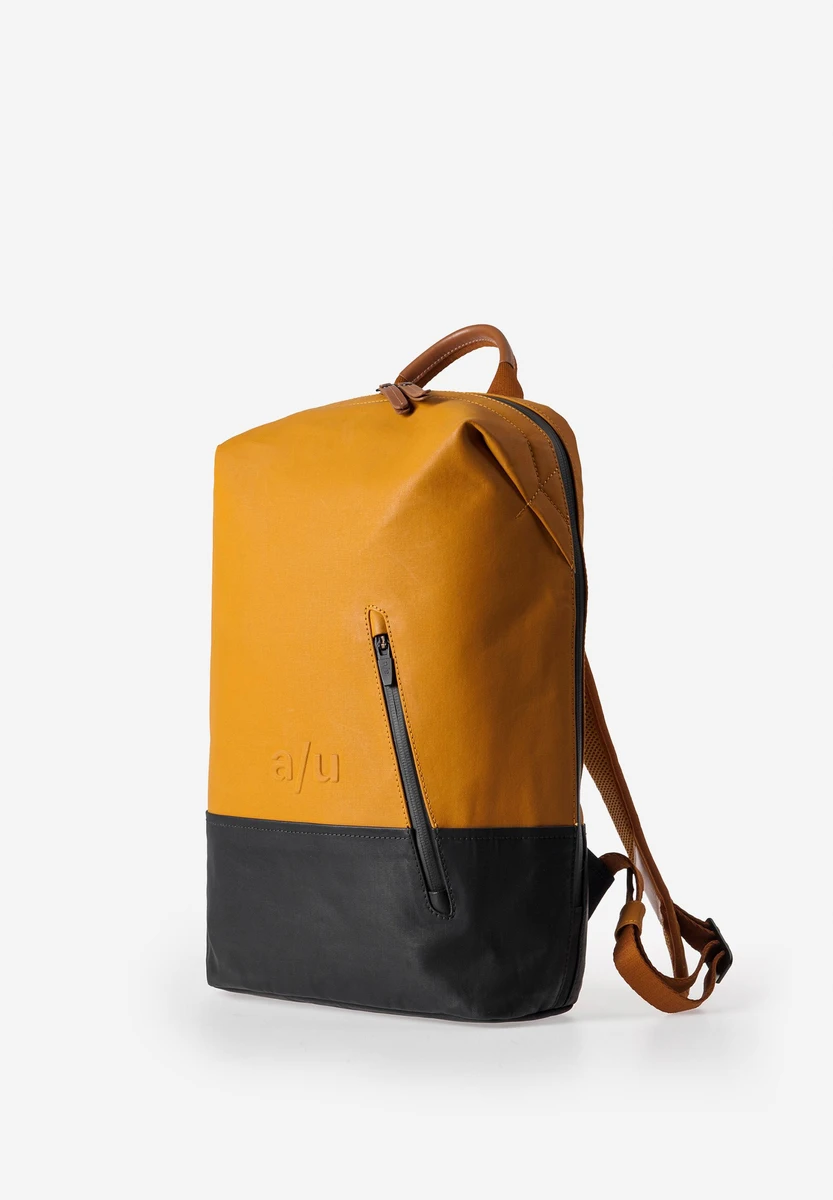 aunts & uncles Tsu Butterscotch Tasche, Rückansicht, bei Bag-Age Berlin kaufen