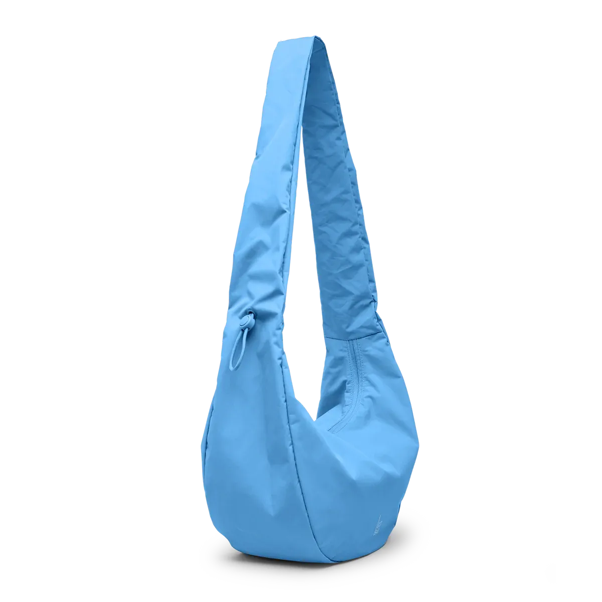 GOT BAG Moon Bag Ruffle Aqua Monochrome – photo studio 2 | durable | Bag-Age