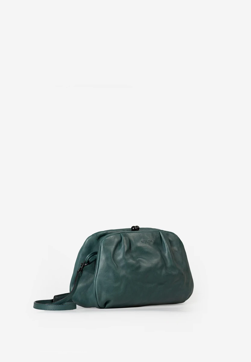 Aunts & Uncles Mrs. Frosting Kelp Forest – bolsa transversal – Verde – vista do produto 3