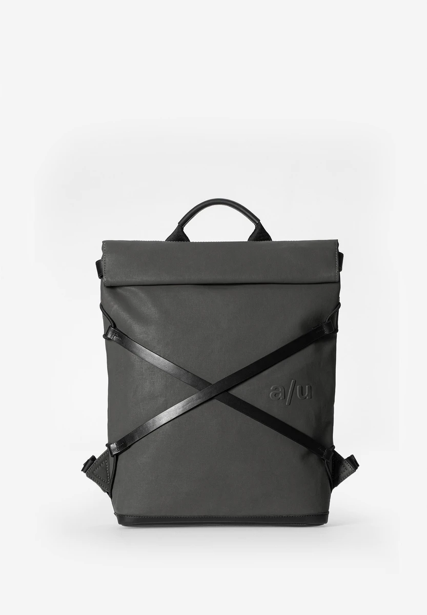 aunts & uncles Yokohama Volcanic Ash saco, vista frontal, na Bag-Age Berlin