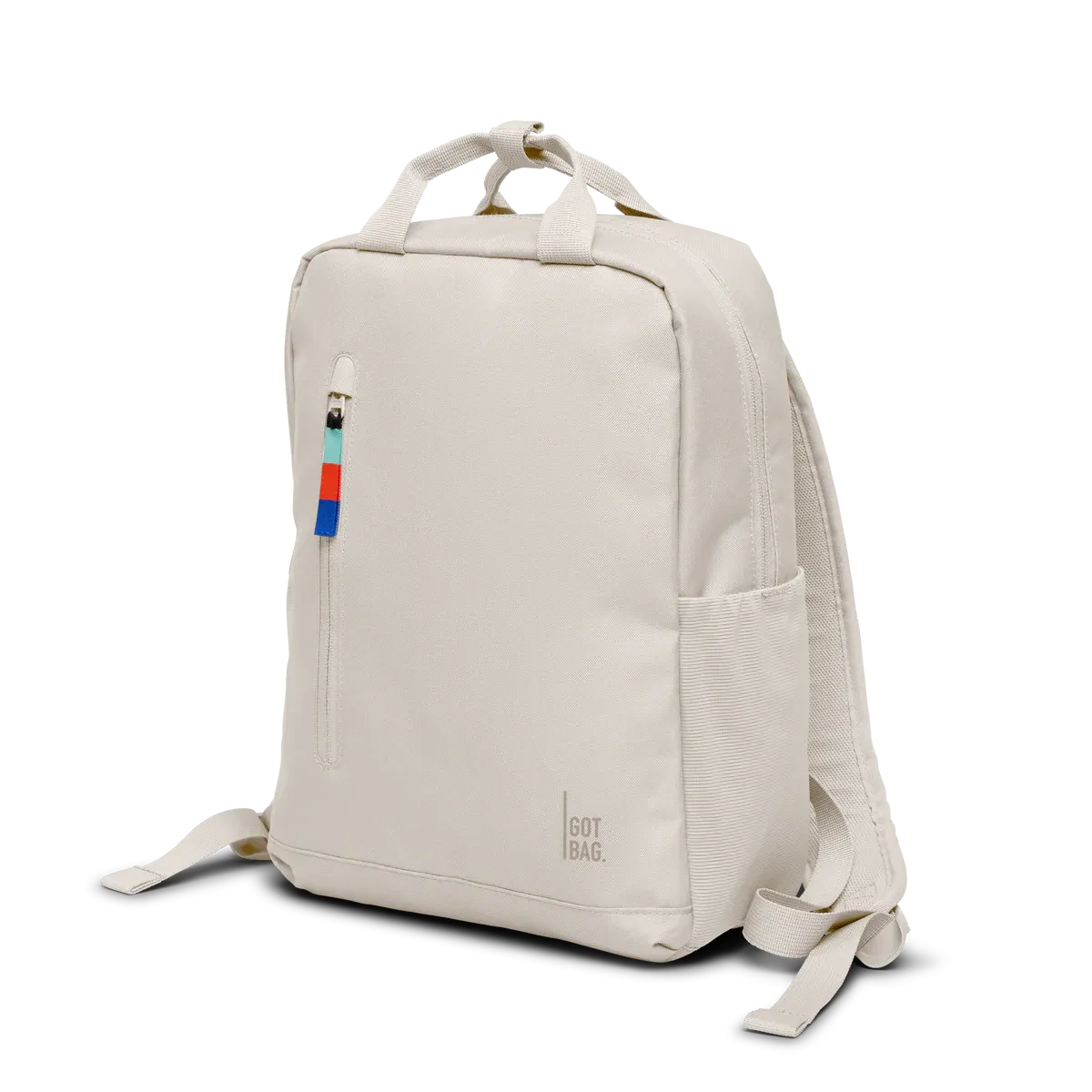 GOT BAG Daypack 2.0 Soft Shell – Studiofoto | nachhaltig | Bag-Age