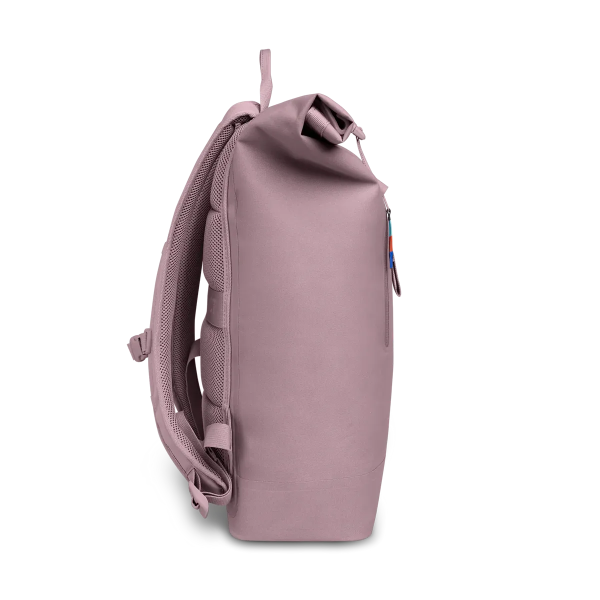 GOT BAG Rolltop Lite 2.0 Calamary – Seitenansicht 2 | nachhaltig | Bag-Age