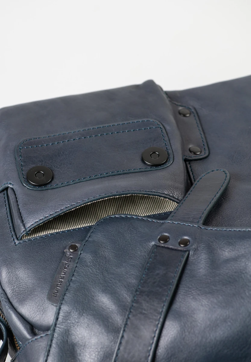 aunts & uncles Miss Applepie Navy Blue borsa, immagine prodotto, da Bag-Age Berlin