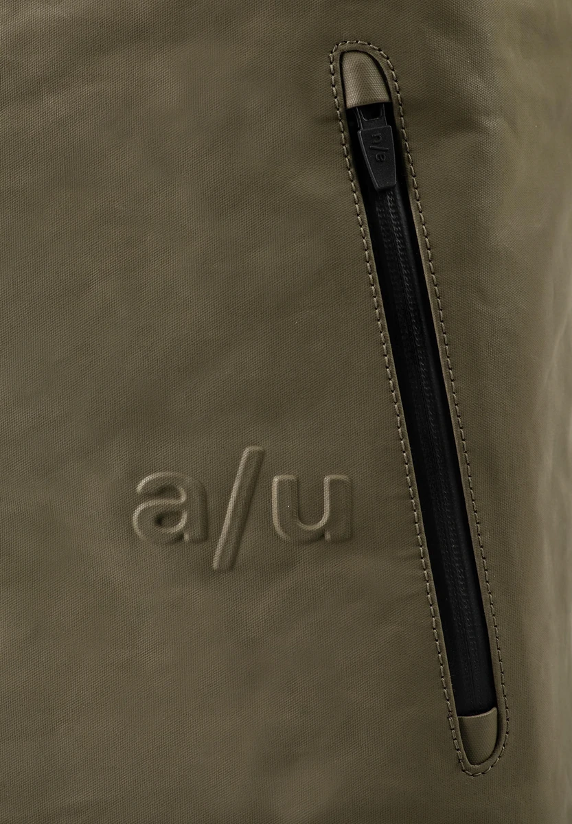 aunts & uncles Morioka Fallen Rock bag, back view, at Bag-Age Berlin