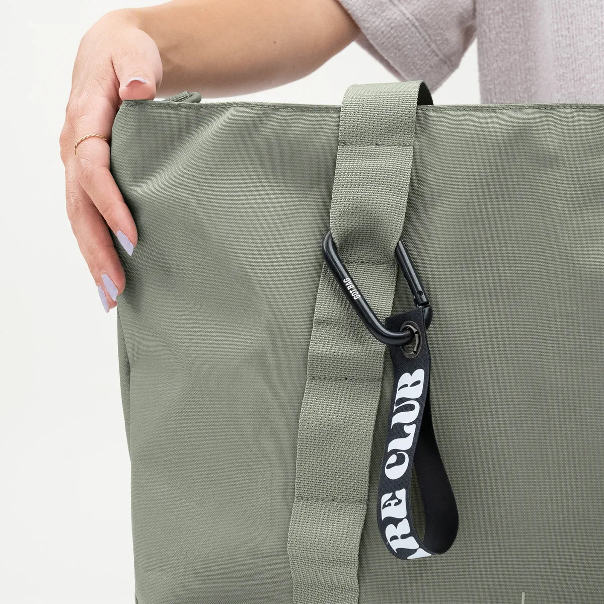 GOT BAG Tote Bag Bass Monochrome – Produktbild 2 | nachhaltig | Bag-Age