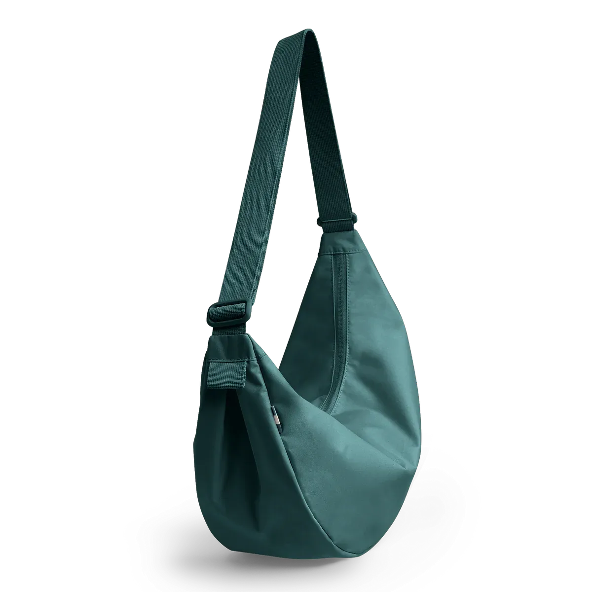 GOT BAG Moon Bag Large Sea Teal Monochrome – studiofoto | duurzaam | Bag-Age