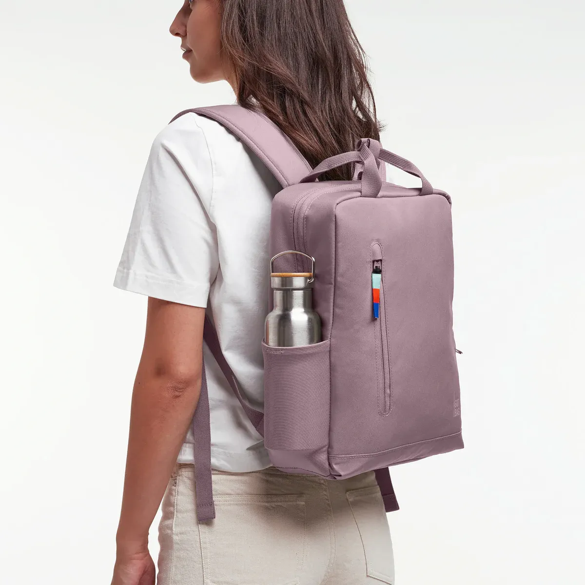 GOT BAG Daypack 2.0 Calamary – foto lifestyle 1 | sustentável | Bag-Age
