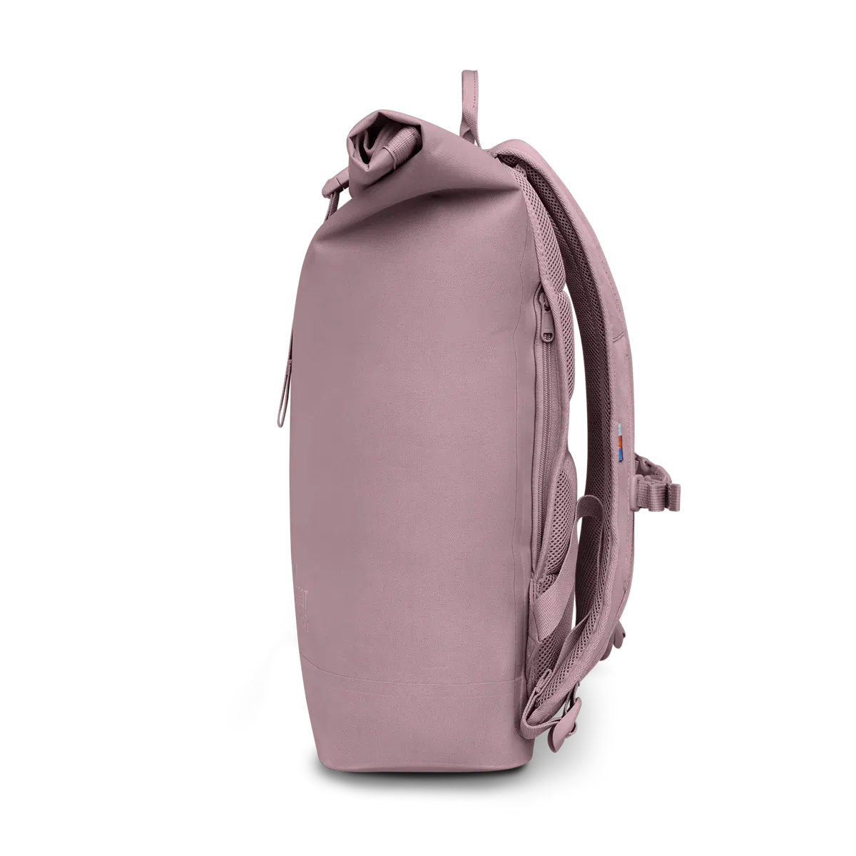GOT BAG Rolltop Lite 2.0 Calamary – Seitenansicht 1 | nachhaltig | Bag-Age