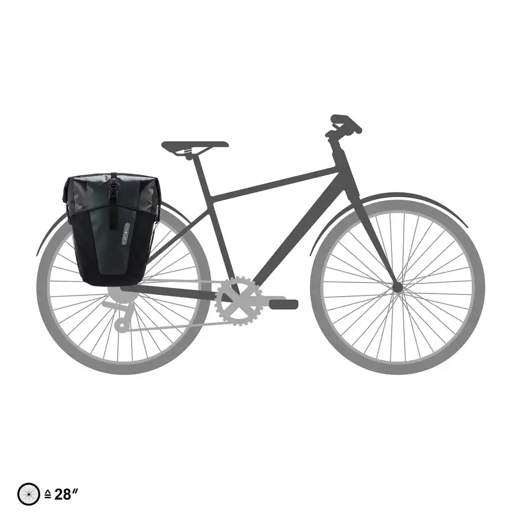 ORTLIEB Back-Roller XL Asphalt, borsa bici, immagine prodotto, da Bag-Age