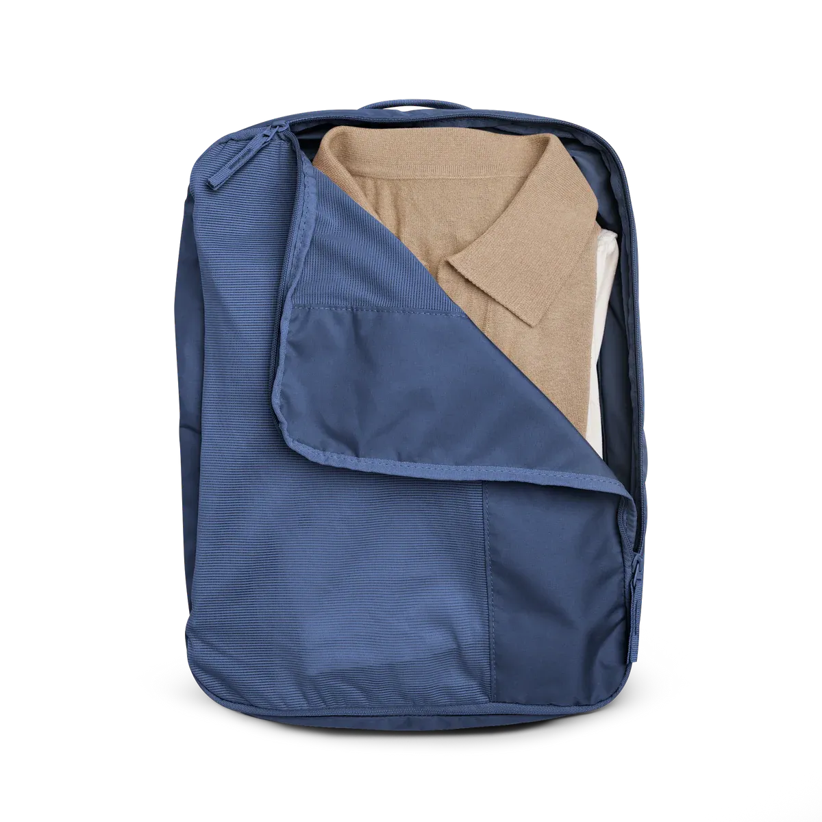 GOT BAG Pro Pack Travel Ocean Blue – geöffnet 5 | nachhaltig | Bag-Age