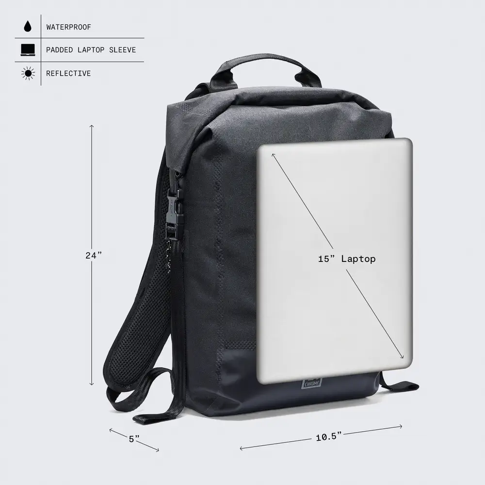 Chrome Industries Urban Ex 20L Pack – Produktansicht