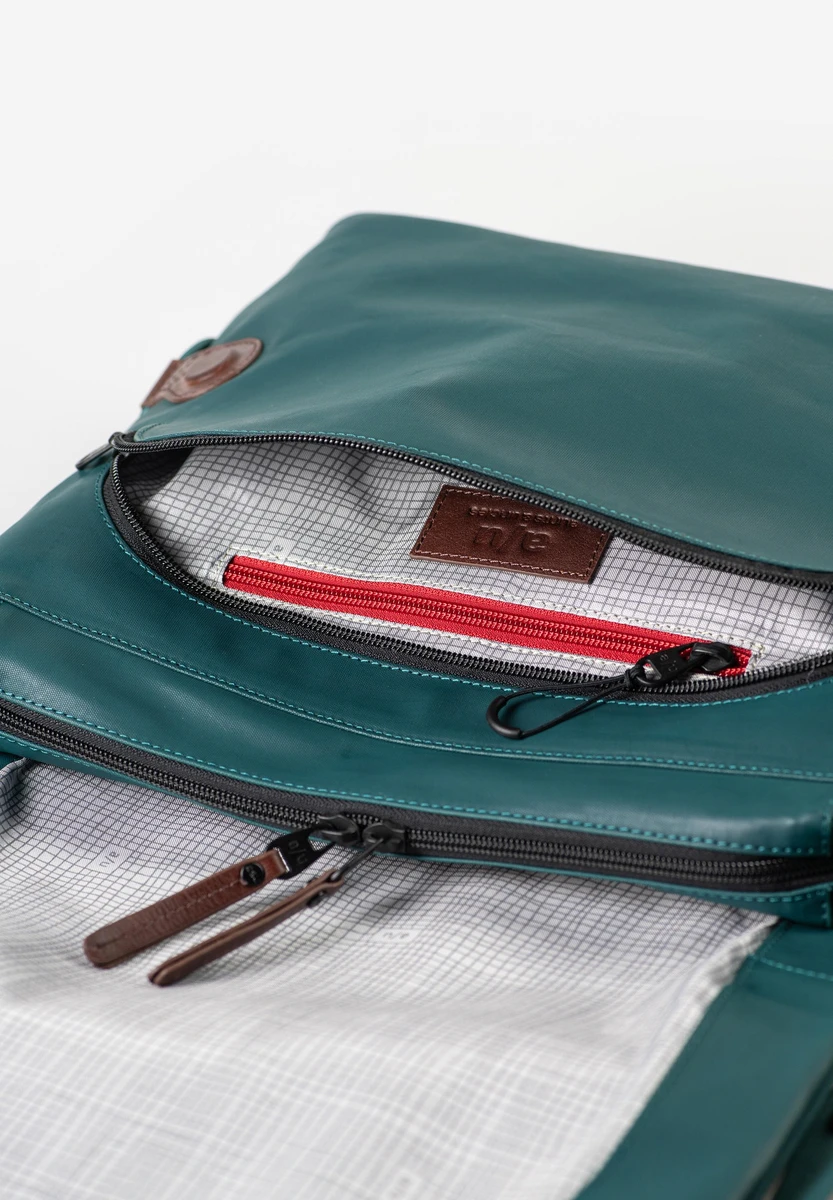 aunts & uncles Tsu Transformative Teal sac, image produit, chez Bag-Age Berlin