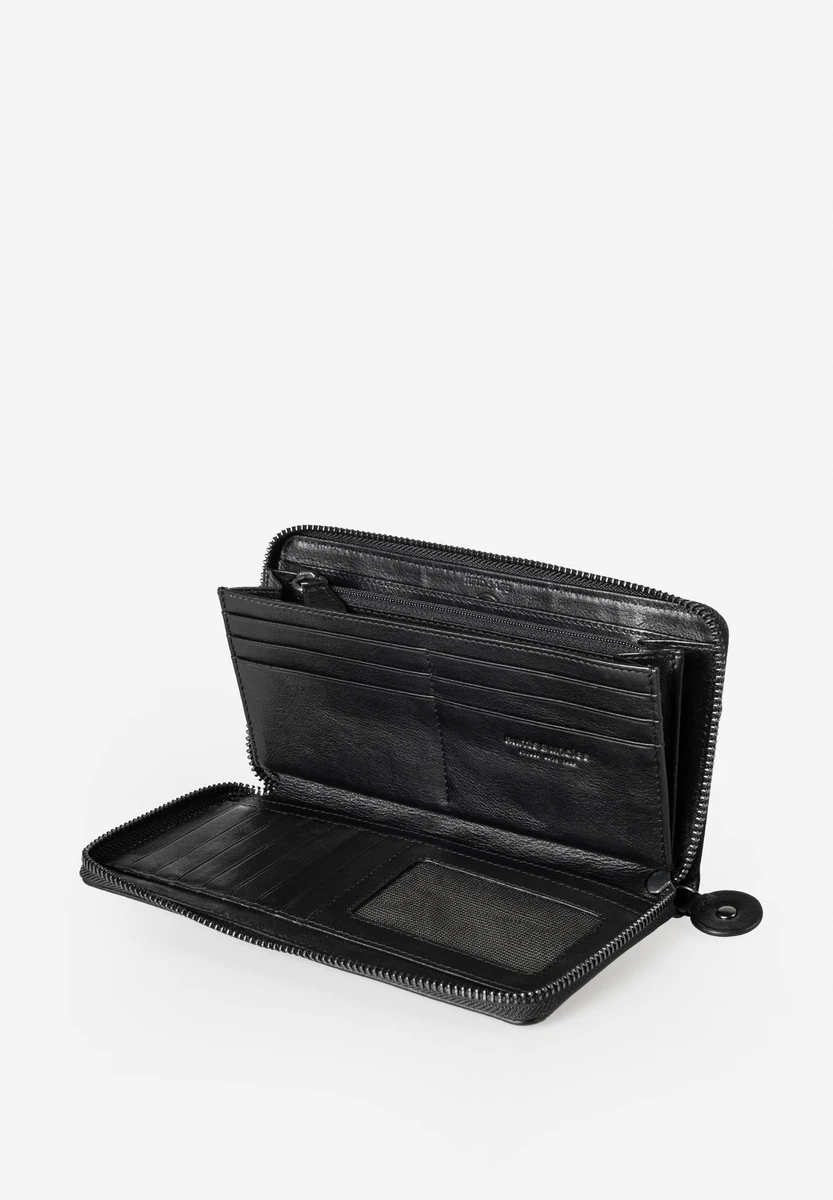 aunts & uncles Cynthia Black Smoke Tasche, Produktbild, bei Bag-Age Berlin kaufen