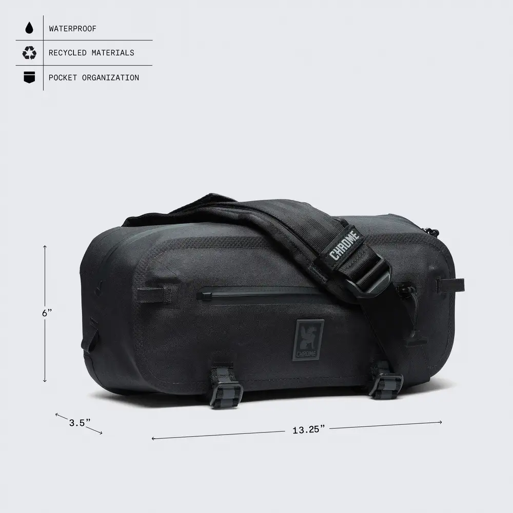 Chrome Industries Mini Kadet WP Sling - vista del prodotto
