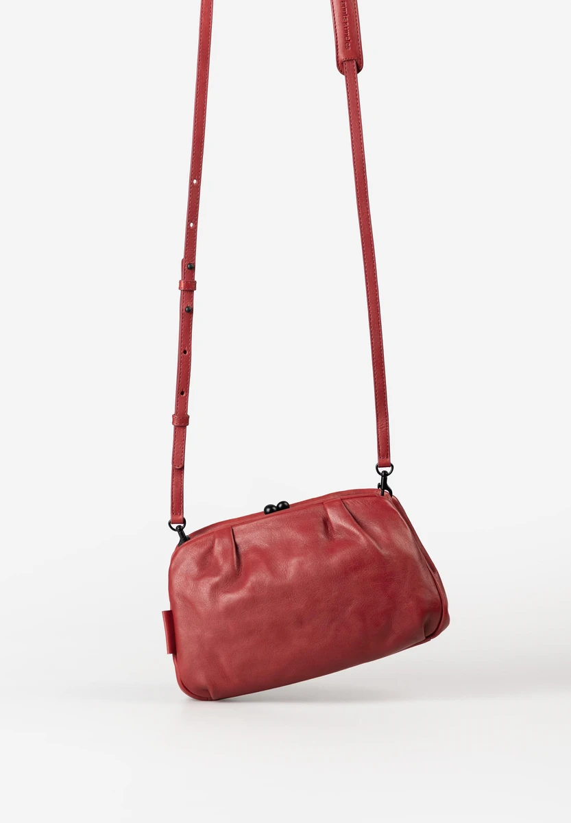 Aunts & Uncles Mrs. Frosting Intense Rust – bolsa transversal – Vermelho/Laranja – vista do produto 2