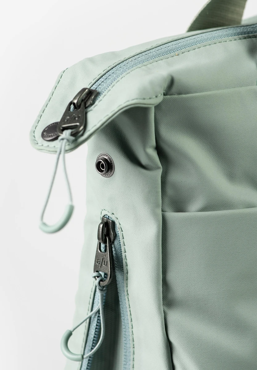 aunts & uncles Sagami RE lite Sage Green bag, product image, at Bag-Age Berlin