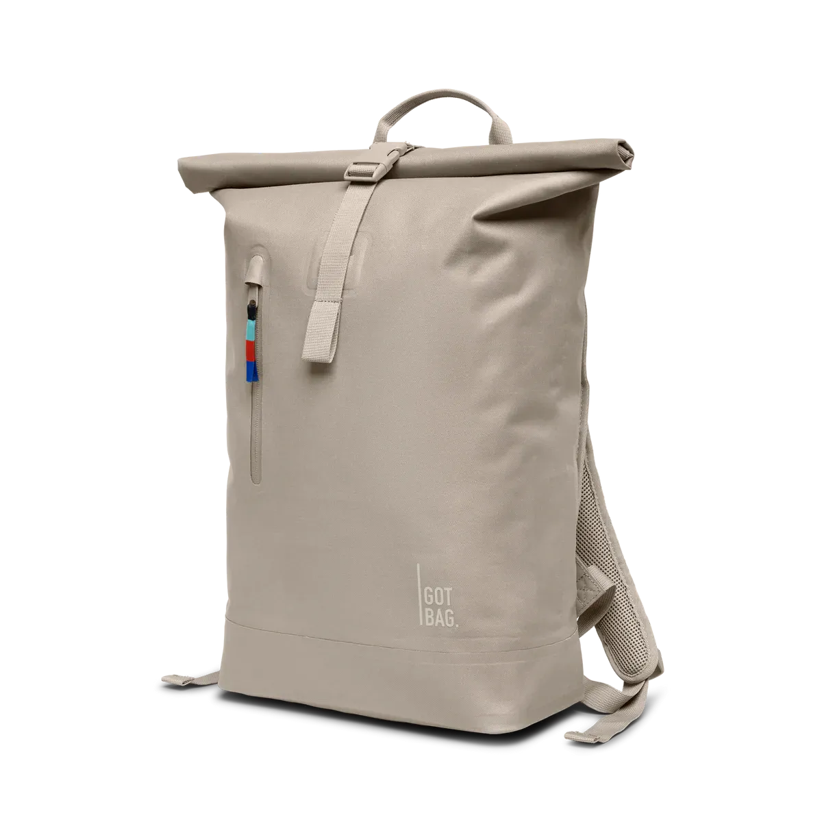 GOT BAG Rolltop Lite 2.0 Scallop – photo studio | durable | Bag-Age