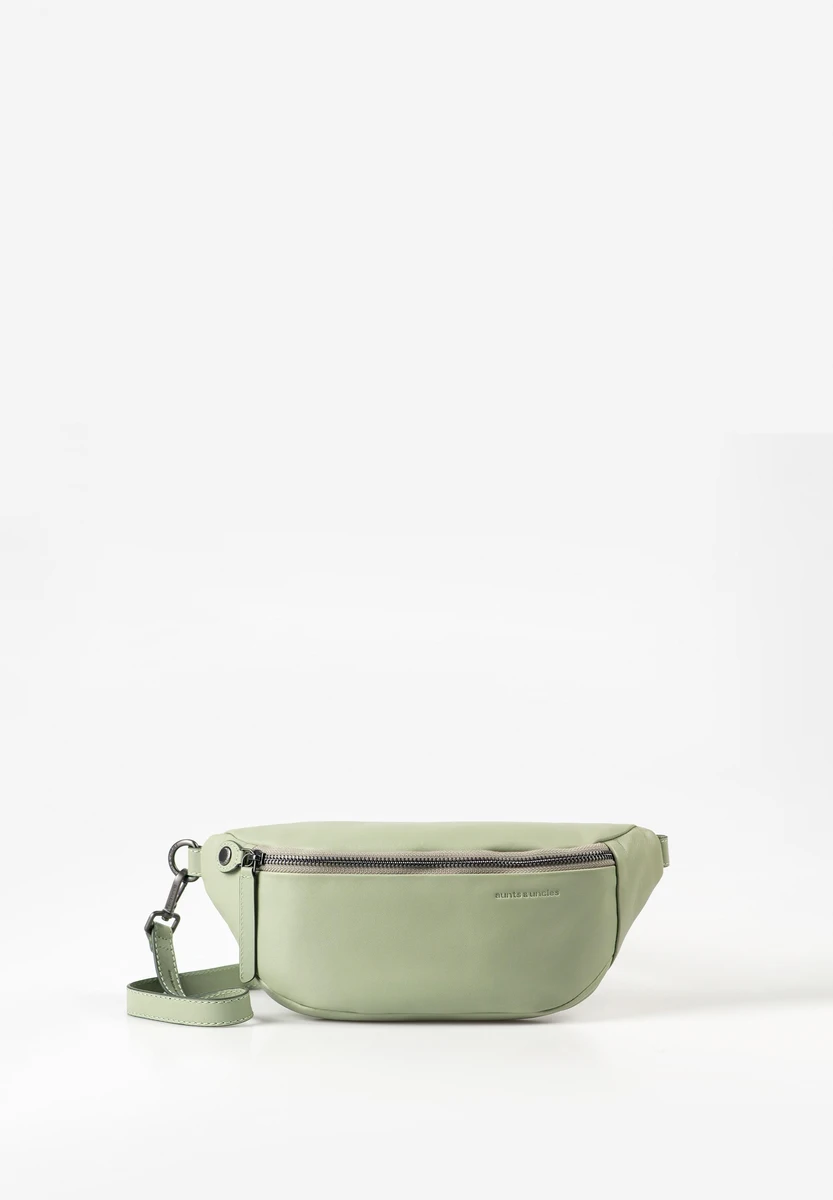 aunts & uncles Bilberry Green Tea torba, widok z przodu, w Bag-Age Berlin