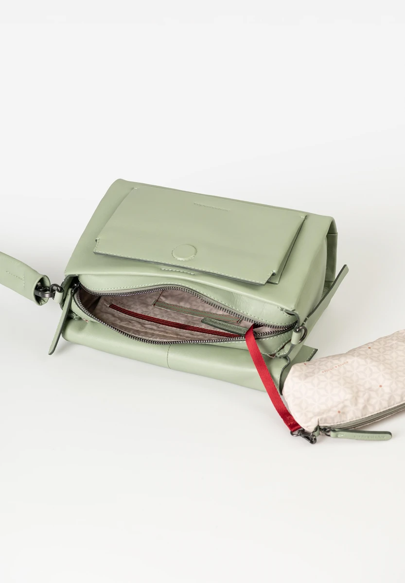 aunts & uncles Noon Green Tea bolso, imagen de producto, en Bag-Age Berlin