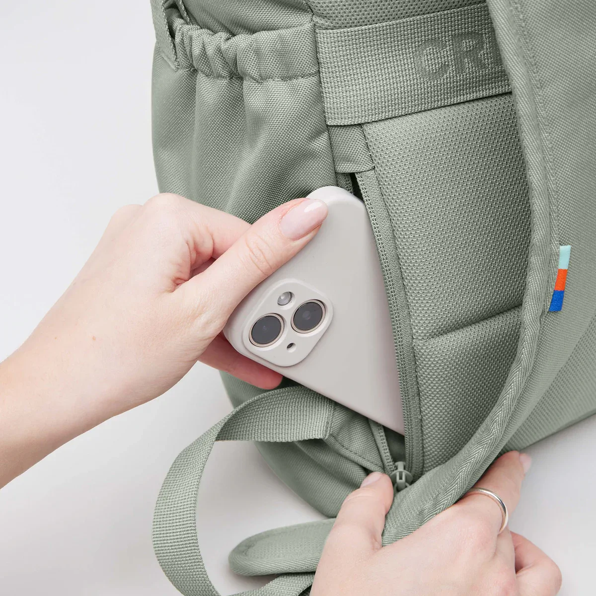GOT BAG Flap Pack Bass – Produktbild | nachhaltig | Bag-Age