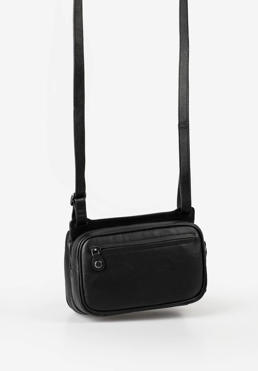 aunts & uncles Magnolia Jet Black bolso, imagen de producto, en Bag-Age Berlin