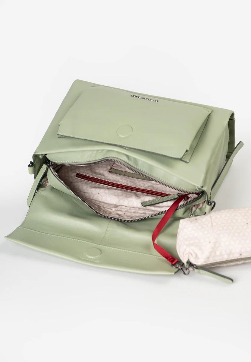 aunts & uncles Breeze Green Tea bag, product image, at Bag-Age Berlin