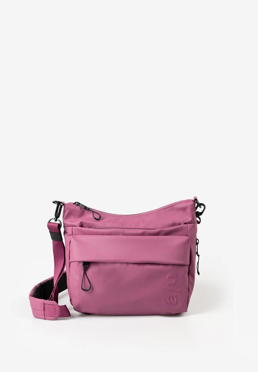 aunts & uncles Nanuki RE lite Berry sac, vue avant, chez Bag-Age Berlin