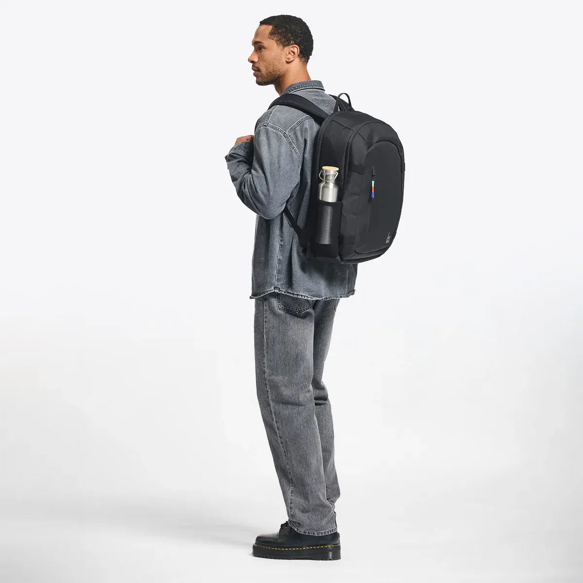 GOT BAG Hybrid Pack Black – Lifestyle-Foto 1 | nachhaltig | Bag-Age