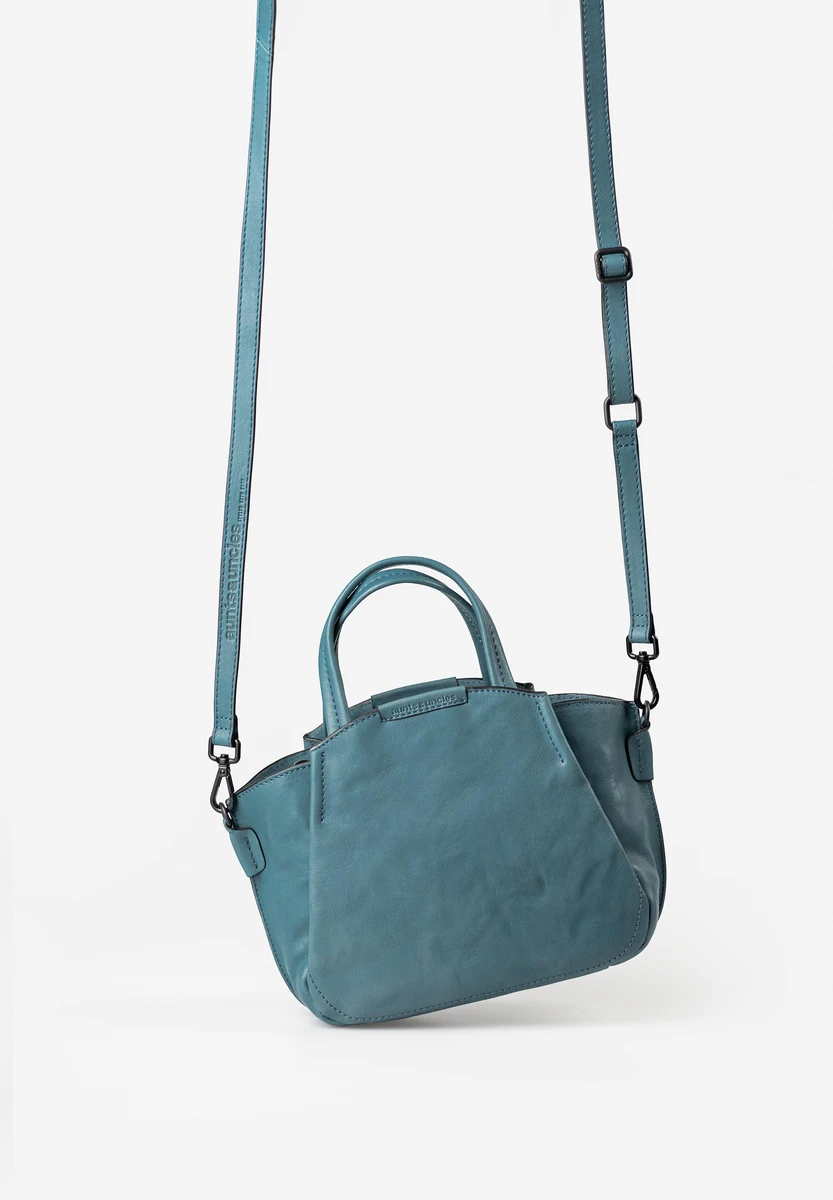aunts & uncles Mrs. Plum Crumble Aegean Blue Tasche, Produktbild, bei Bag-Age Berlin kaufen