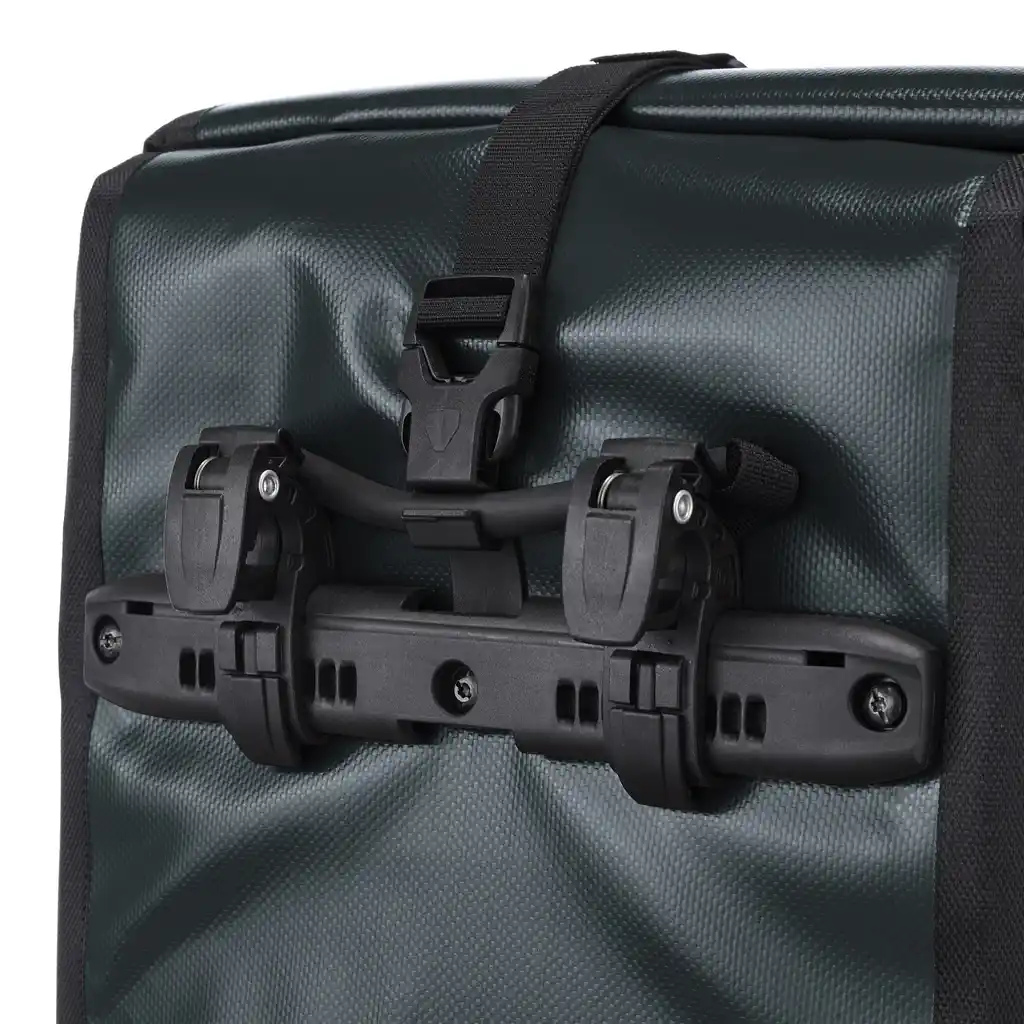 ORTLIEB Sport-Roller Moss Green Fahrradtasche, Detailansicht, bei Bag-Age