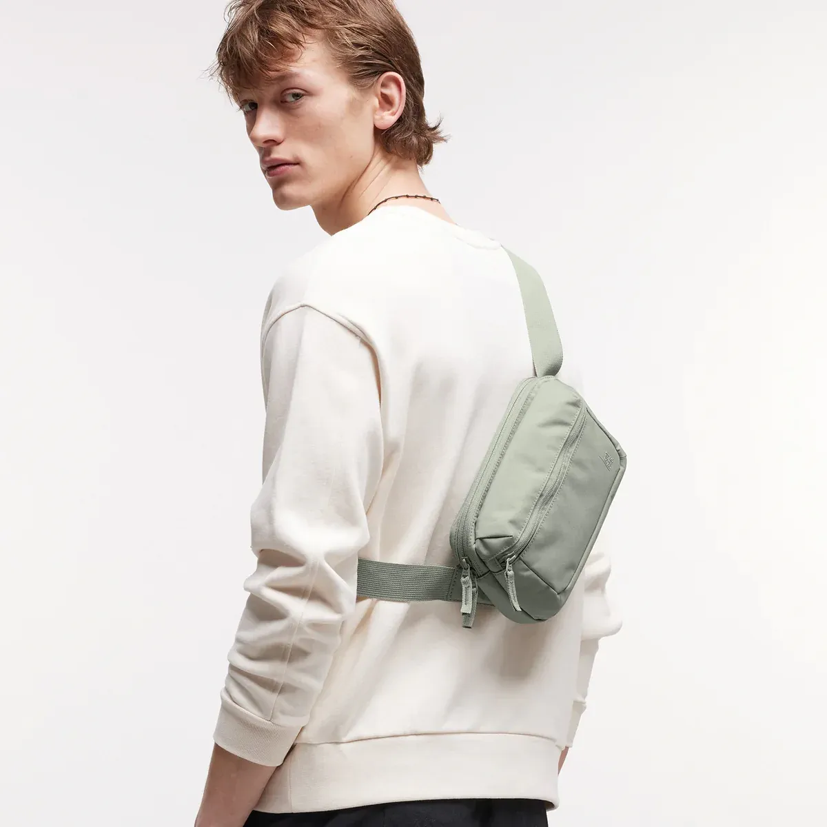 GOT BAG Sling Bag Bass – foto lifestyle 2 | sostenibile | Bag-Age