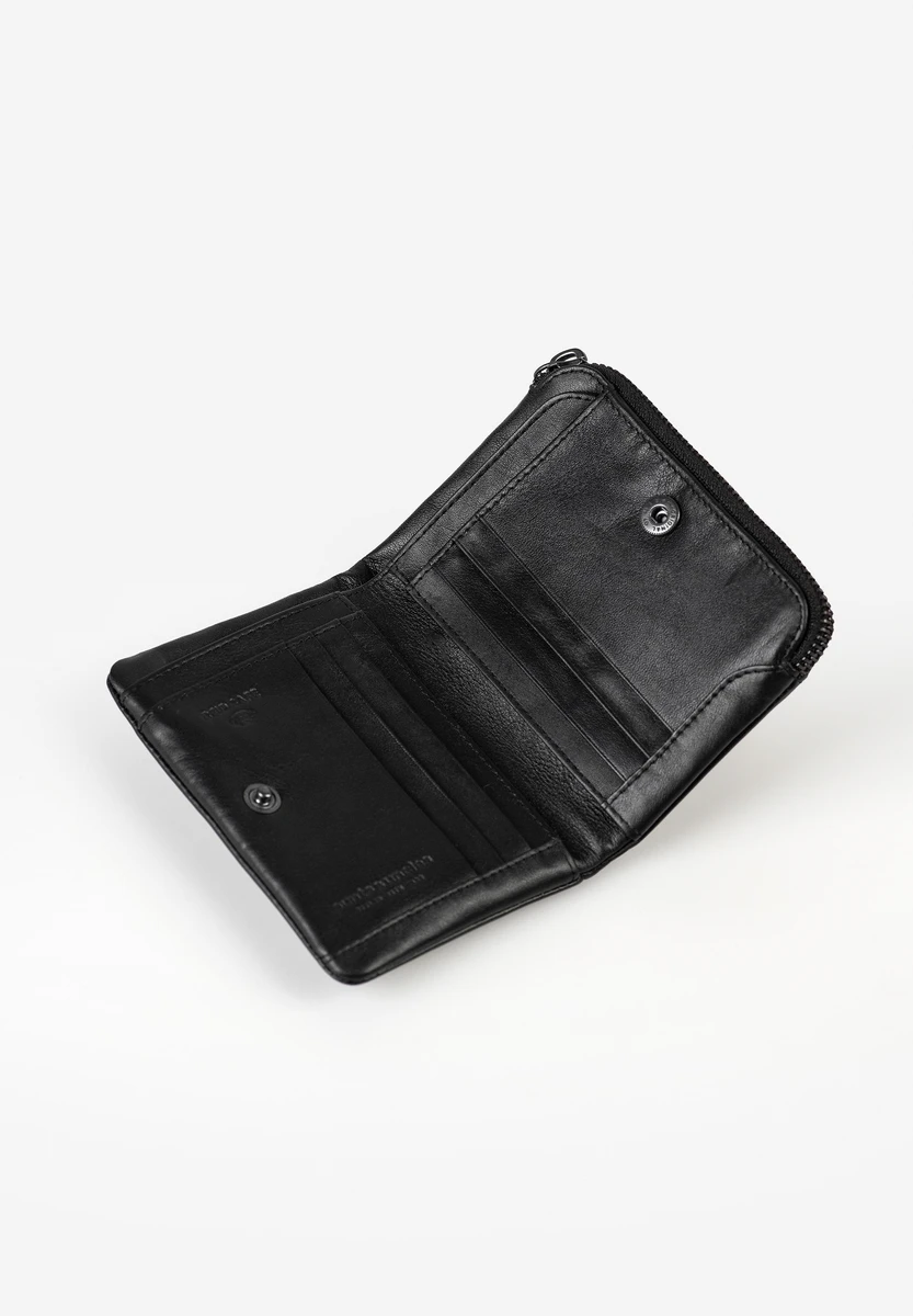 aunts & uncles Cherry Jet Black sac, image produit, chez Bag-Age Berlin