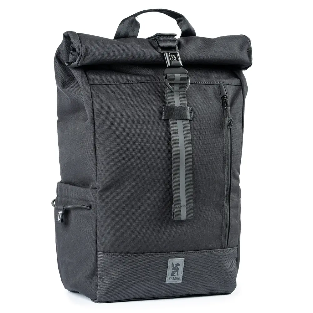 Chrome Industries Initiate 26L Pack Black – Rucksack – Vorderansicht