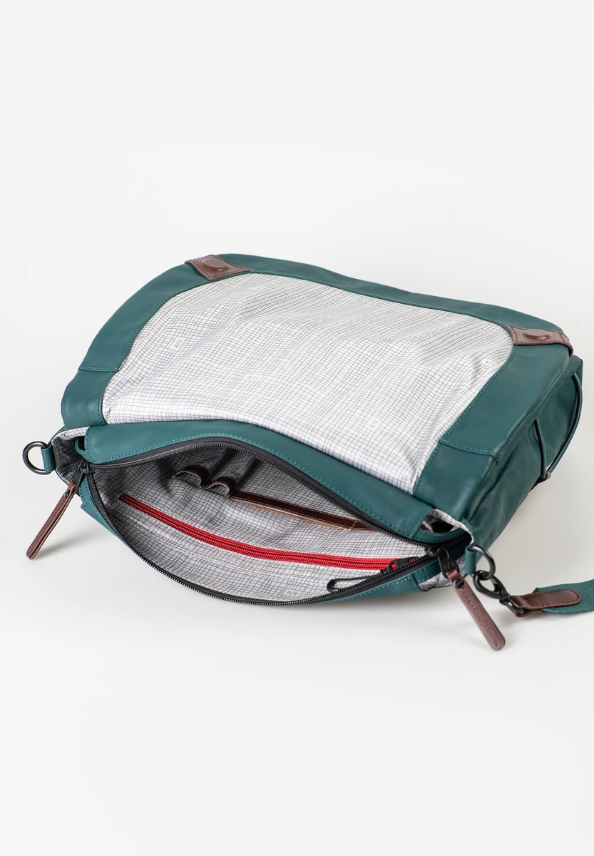 aunts & uncles Tsu Transformative Teal sac, image produit, chez Bag-Age Berlin