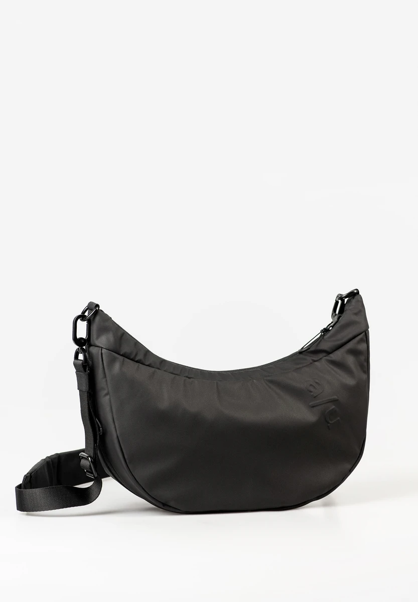 aunts & uncles Yoshii RE Black sac, vue avant, chez Bag-Age Berlin