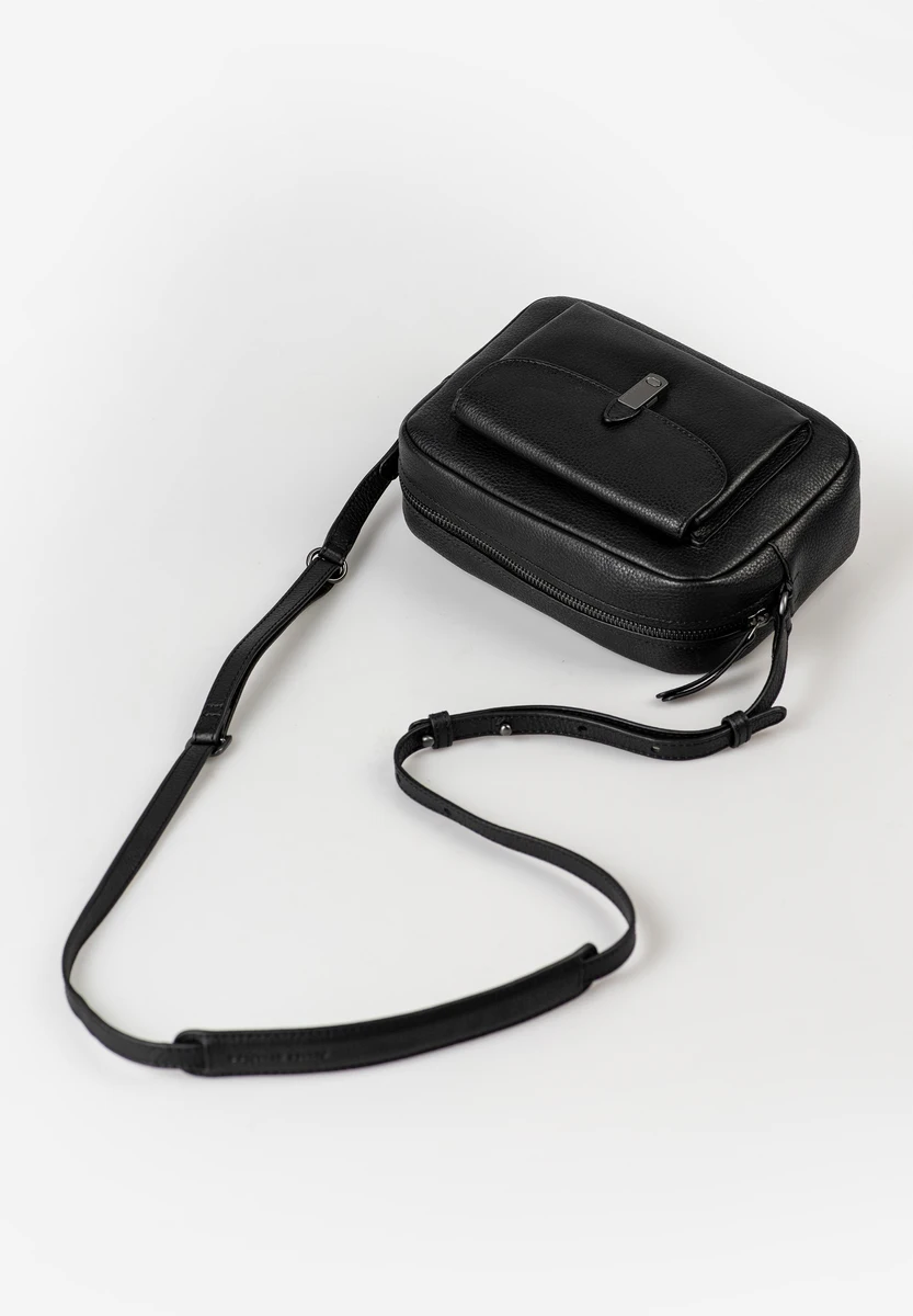 aunts & uncles Posh Black Dress saco, imagem do produto, na Bag-Age Berlin