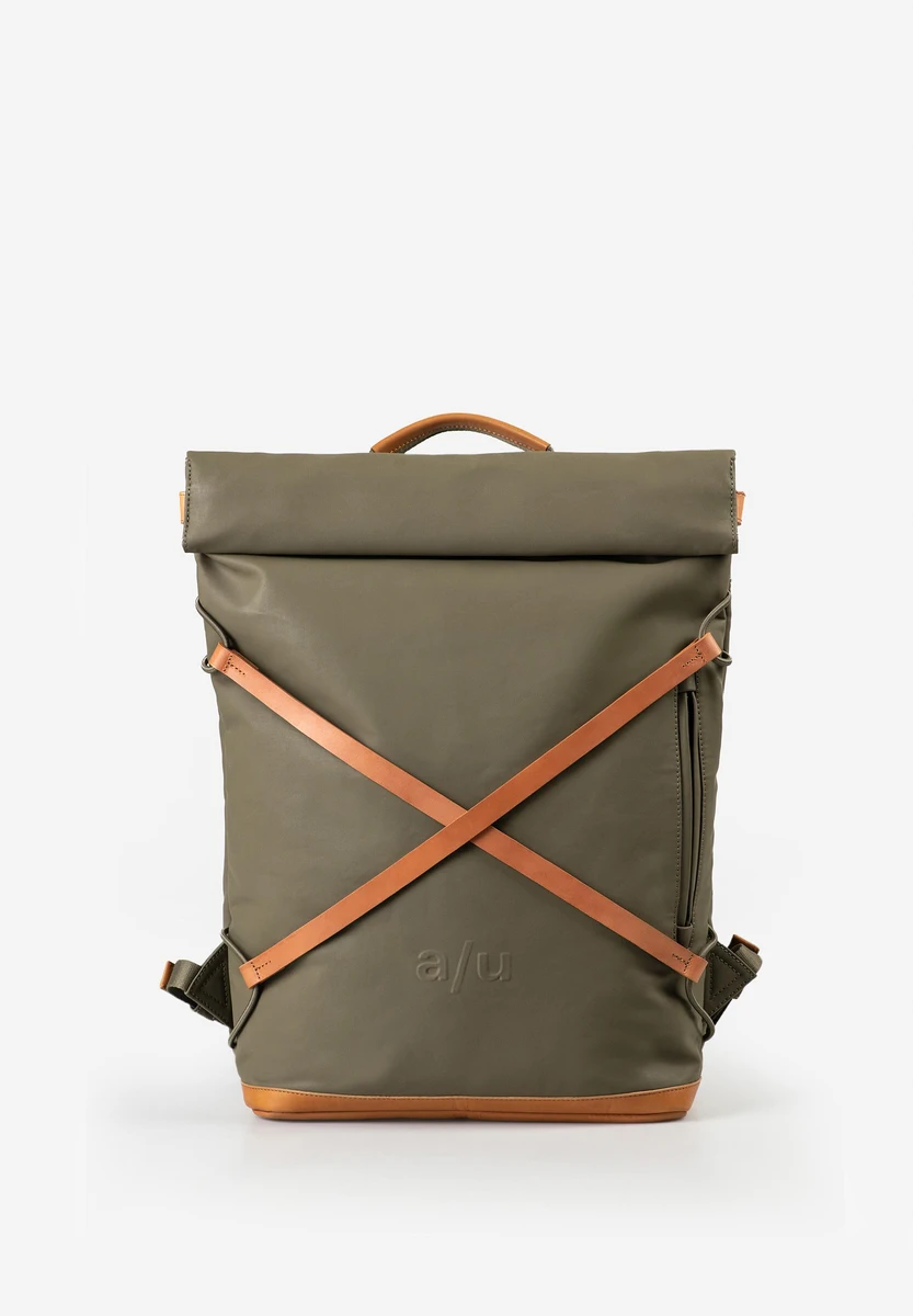 aunts & uncles Osaka Fallen Rock saco, vista frontal, na Bag-Age Berlin