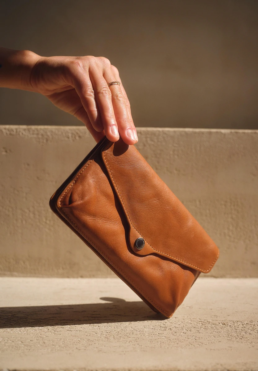 aunts & uncles Charlene Caramel Tasche, Produktbild, bei Bag-Age Berlin kaufen