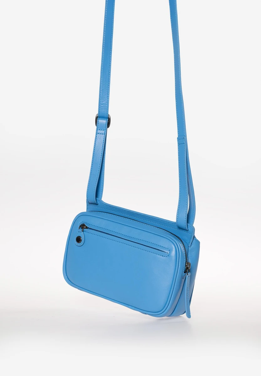 aunts & uncles Magnolia Tranquil Blue Tasche, Produktbild, bei Bag-Age Berlin kaufen