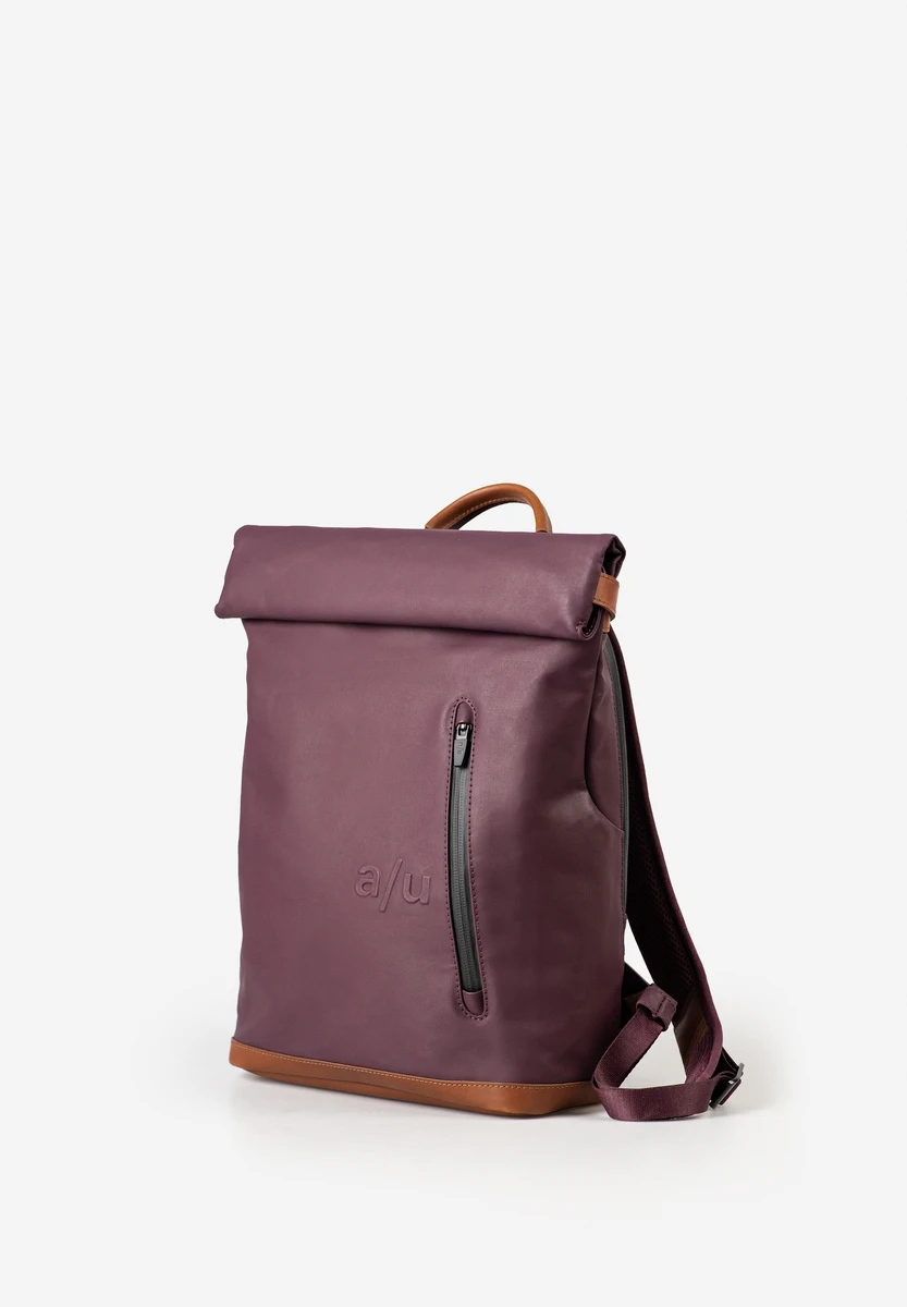 aunts & uncles Wakayama Cherry Laquer saco, vista traseira, na Bag-Age Berlin