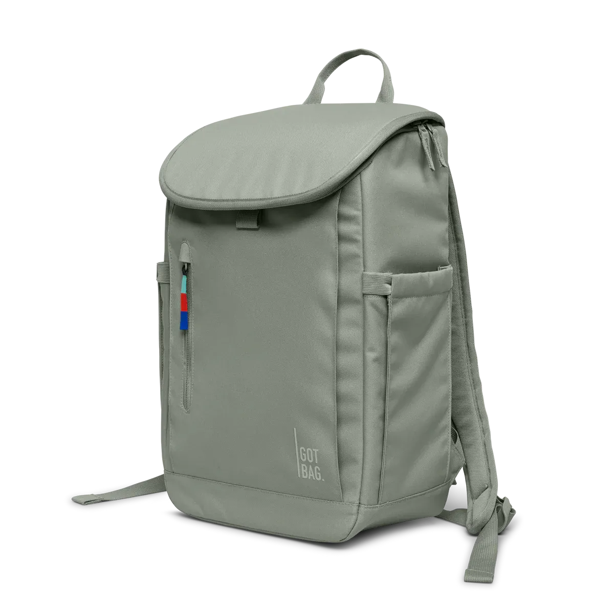 GOT BAG Serene Pack Bass – foto estúdio | sustentável | Bag-Age